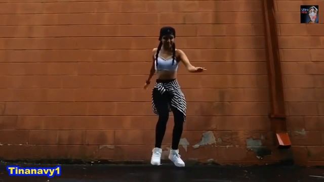 Boney M - Rasputin (Remix) Tina1 ♫ shuffle dance ♫ смотреть онлайн