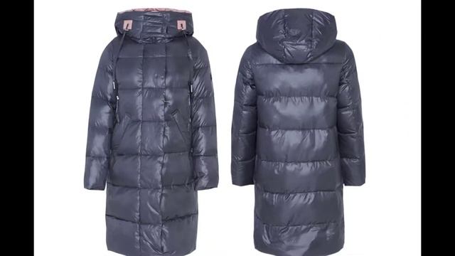 Куртка с Aliexpress женская зимняя с капюшоном Icebear GWD19502 достойна восхищения!