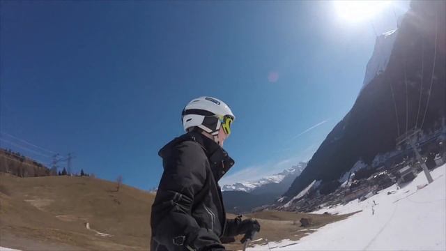 Pet Shop Boys - 'Groovy' (Unofficial Video - Groovy in St Anton) смотреть онлайн