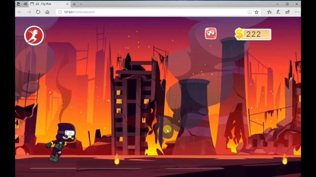 JavaScript 2D Game Video Submission смотреть онлайн