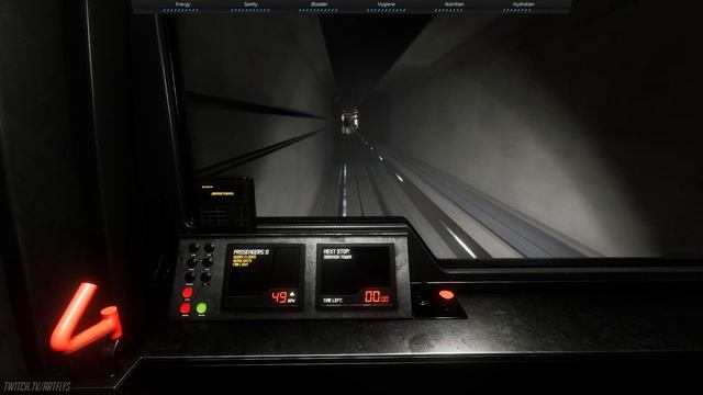 Metro Sim Hustle - ПУТИ ЗАКРЫТЫ смотреть онлайн