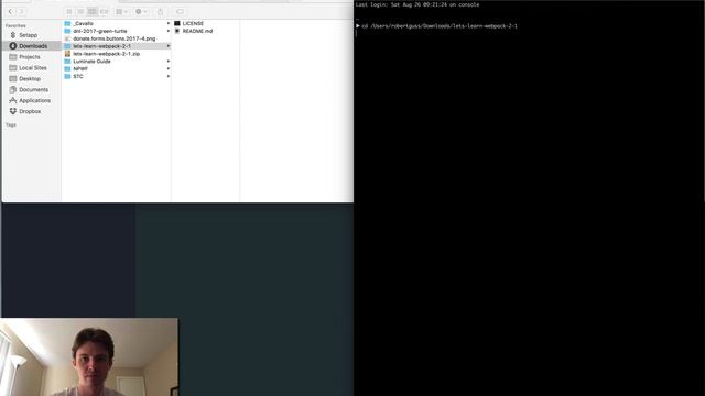 Let's Learn Webpack 2 - Getting Started & Installation смотреть онлайн