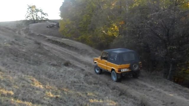 ARO 10 off road Domnesti смотреть онлайн
