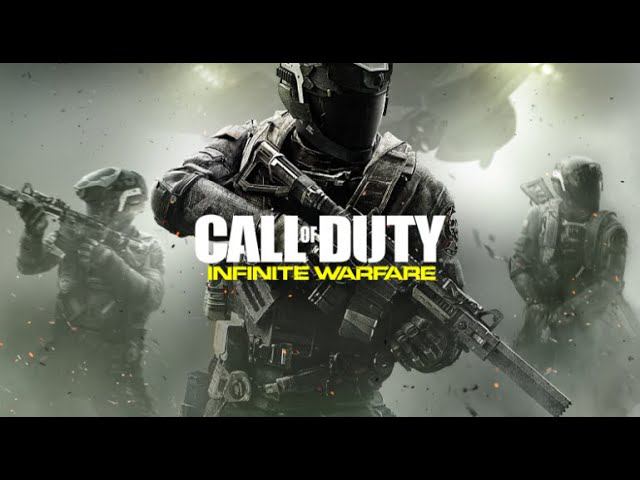 Call of Duty: Infinite Warfare смотреть онлайн