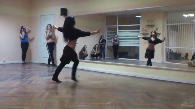 YAkovyuk YUliya - master klass- g. Vinnica- Estradnaya pesnya (Joseph Attieh - Mawhoum).720 смотреть онлайн