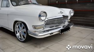 Тюнинг Газ 21 "Волга". Обзор