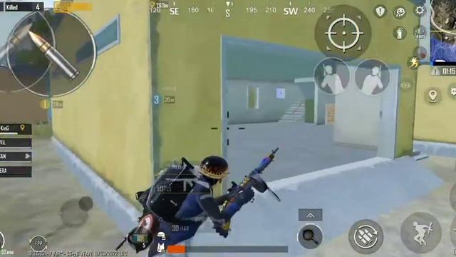 Chicken Dinner | PUBG Mobile смотреть онлайн