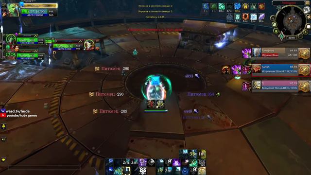 Warcraft wow арена pvp маг фрост 2200 duelist смотреть онлайн