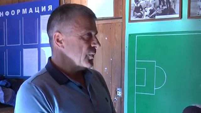 В Богучанах прошел турнир по футболу. смотреть онлайн