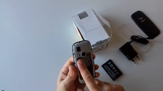 Nokia 3310 2017 года. Мой первый обзор! смотреть онлайн