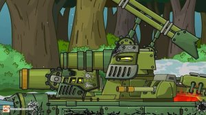 СМК - Я все ИСПОРТИЛ и КВ-6 стал ЗЛЫМ МОНСТРОМ !