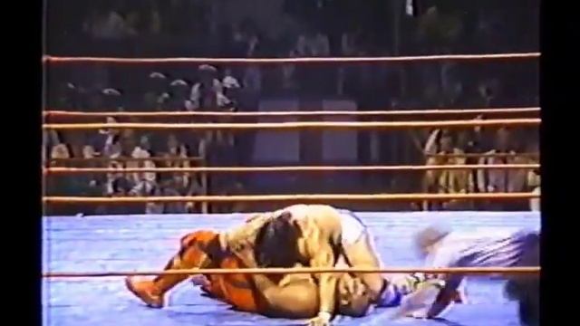 Abdullah the Butcher vs Steve Strong (International Wrestling) смотреть онлайн