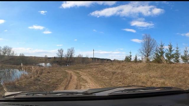 Красим бордюры. Уборка территорий. смотреть онлайн