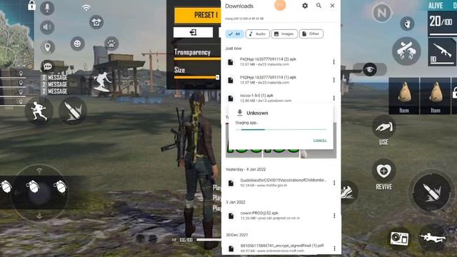 How To Solve nicco Free Fire Not Opening Problem In 2022 | after entering the game.click here to st смотреть онлайн