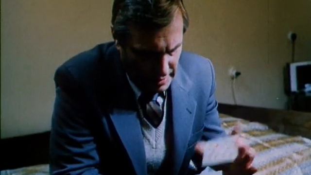 Военный фильм Противостояние 1984г смотреть онлайн