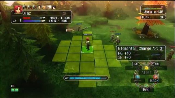 Spectral Force 3 Second Battle