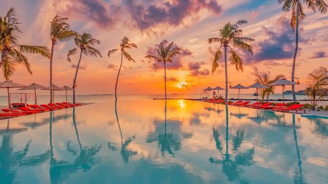 CHILLOUT LOUNGE RELAXING MUSIC Autumn Special Mega Mix 2022 - Session By Jjos