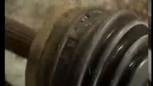 Замена шруса на ВАЗ 2109