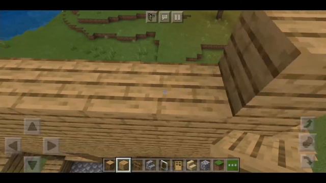 Minecraft - как построить дом для выживания смотреть онлайн