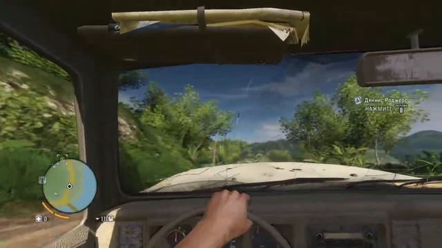Прохождение Far Cry 3 Classic Edition ( Часть 1 ):Побег из лагеря пиратов смотреть онлайн