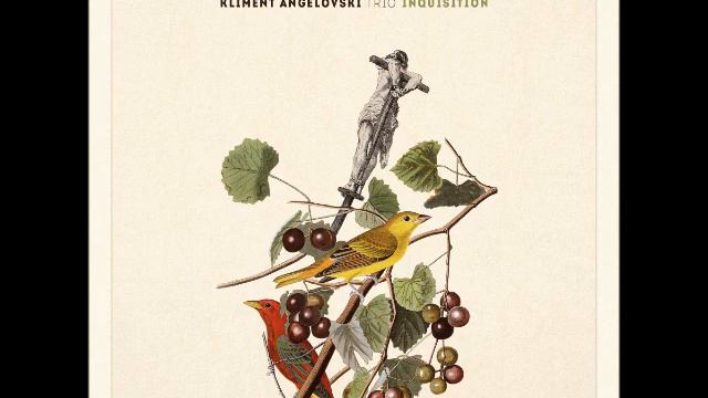 Kliment Angelovski Trio - Inquisition 3 смотреть онлайн