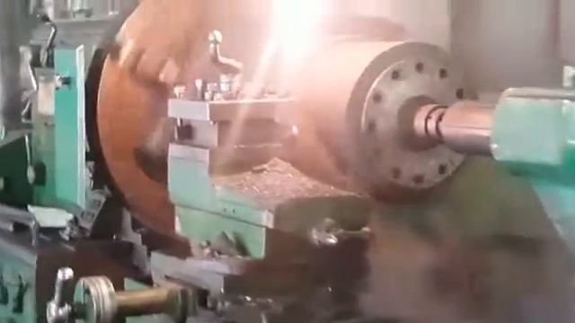 Токарная работа ДиП 500 смотреть онлайн