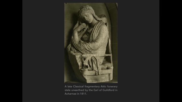 WILLIAM THE SECOND EARL OF LONSDALE’S COLLECTION OF ANCIENT SCULPTURE смотреть онлайн