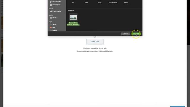 Changing the Header Image on WordPress смотреть онлайн