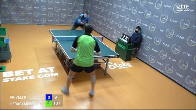 24 декабря 2021. Оранжевый зал .Дневной турнир . TT Cup смотреть онлайн