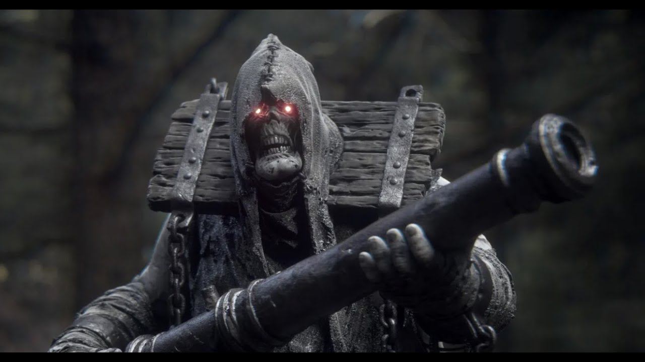 КАК РАЗМОТАТЬ НА ИЗИ БОССА 2 ЛОКАЦИИ В ИГРЕ Witchfire смотреть онлайн