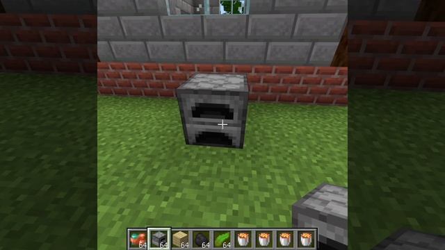 Minecraft Печь смотреть онлайн