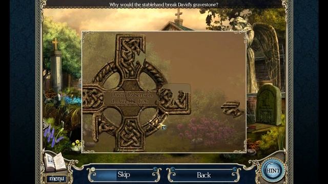 Death At Fairing Point: A Dana Knightstone Novel - Chapter Three: Baltoun Village смотреть онлайн