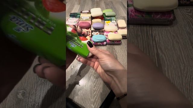 Распаковка посылочки! Мыло🧼🫧 смотреть онлайн