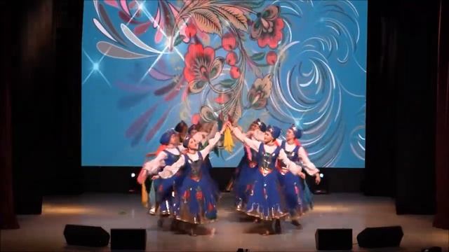 Русский народный танец "Утушка" смотреть онлайн