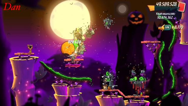 Angry birds 2 Mighty Eagle Bootcamp (mebc) with bubbles 12/02/2021 смотреть онлайн