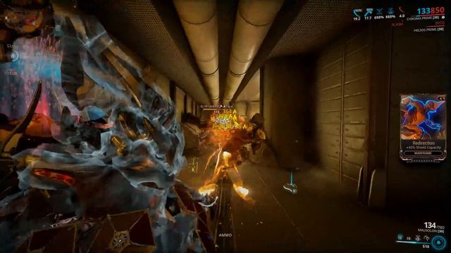 Warframe: DOOMGUY Chroma & Rhino Damage Buff Setup
