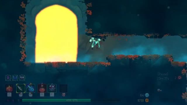 Dead Cells test VOD смотреть онлайн