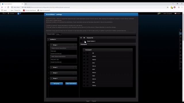 Inclusion of Heatit Z-TRM2fx in Fibaro Home Center смотреть онлайн