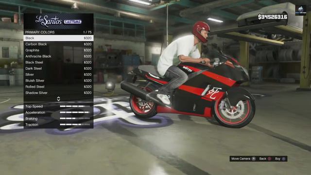 GTA 5 - Tuning Shitzu Hakuchou смотреть онлайн