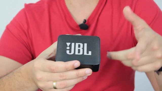 JBL GO2 ! A Caixa de Som Bluetooth mais PORTÁTIL e POTENTE! смотреть онлайн