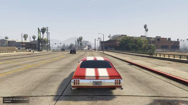 GTA 5 Online: Declasse Tulip Customization & Test | Chevelle Malibu смотреть онлайн