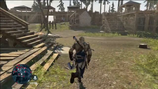 Assassin's Creed III | Sequence 11 | Benedict Arnold | 100% | Ep. 54 | PlayStation 3 смотреть онлайн
