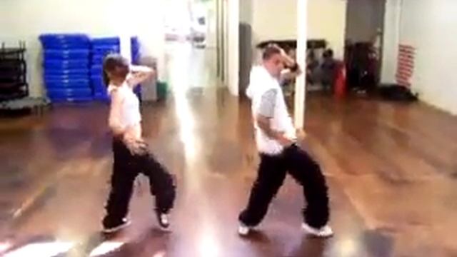 Танго в стиле Хип хоп смотреть онлайн