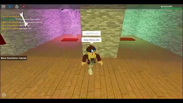 how to get into the dogs rooms roblox Dog Simulator смотреть онлайн