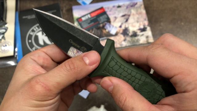 Нож "Страж D2" Хаки черный Stonewash от Кизляр смотреть онлайн