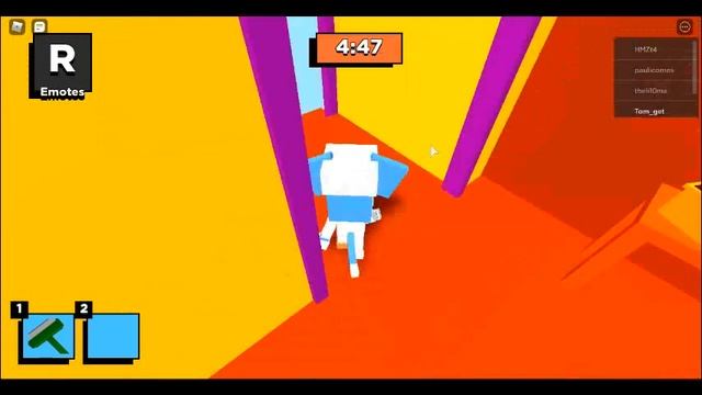 Играю в роблокс "Kitty" часть 2 смотреть онлайн