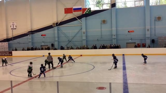 Первый матч на ледовой арене Селятино смотреть онлайн