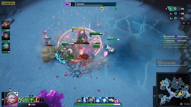 Evercore Heroes Gameplay смотреть онлайн