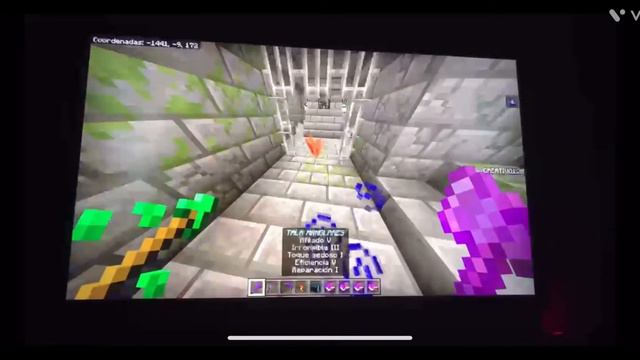 La Segunda Stronghold De CREATIVO 1.19 SSP.😱😱😱