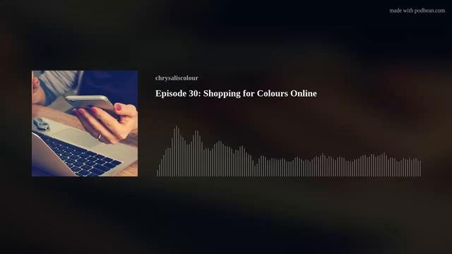 Episode 30: Shopping for Colours Online смотреть онлайн